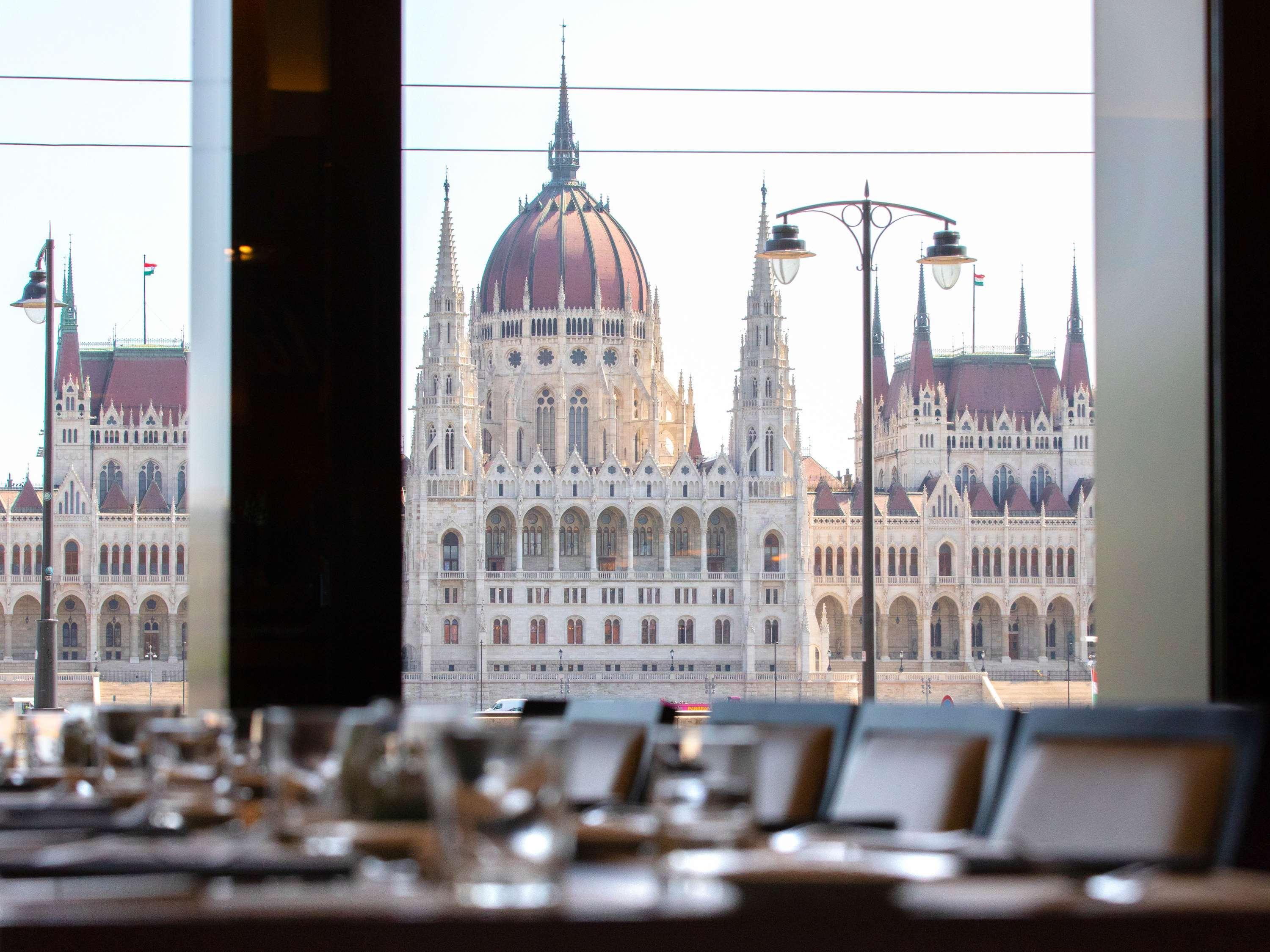 Hotel Novotel Danube