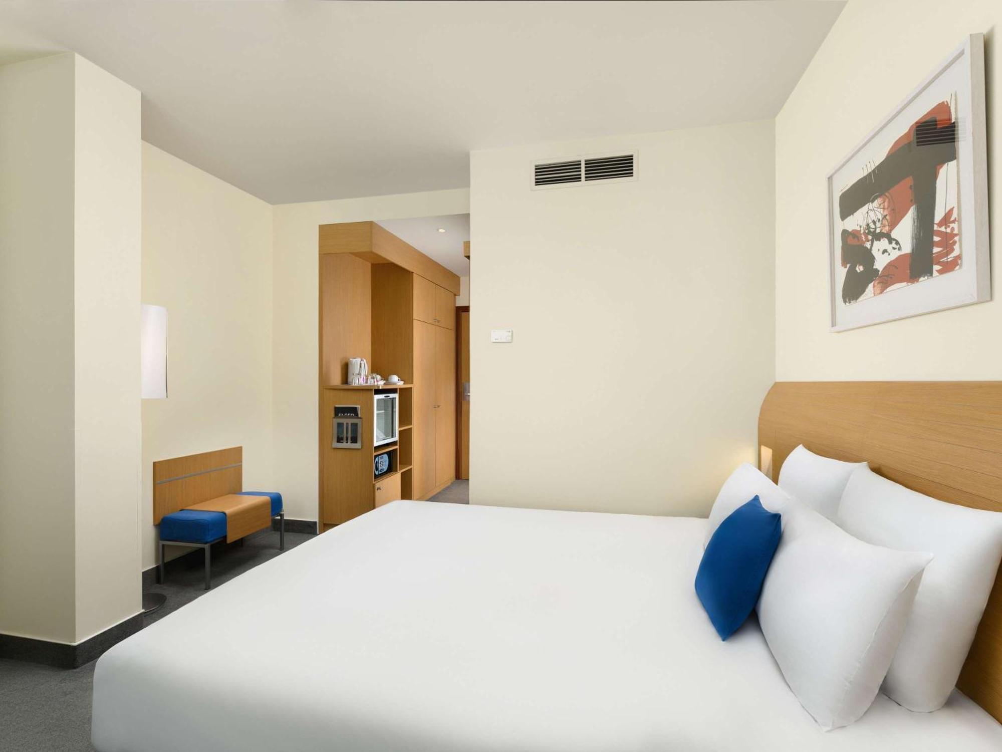 Hotel Novotel Danube Budapest
